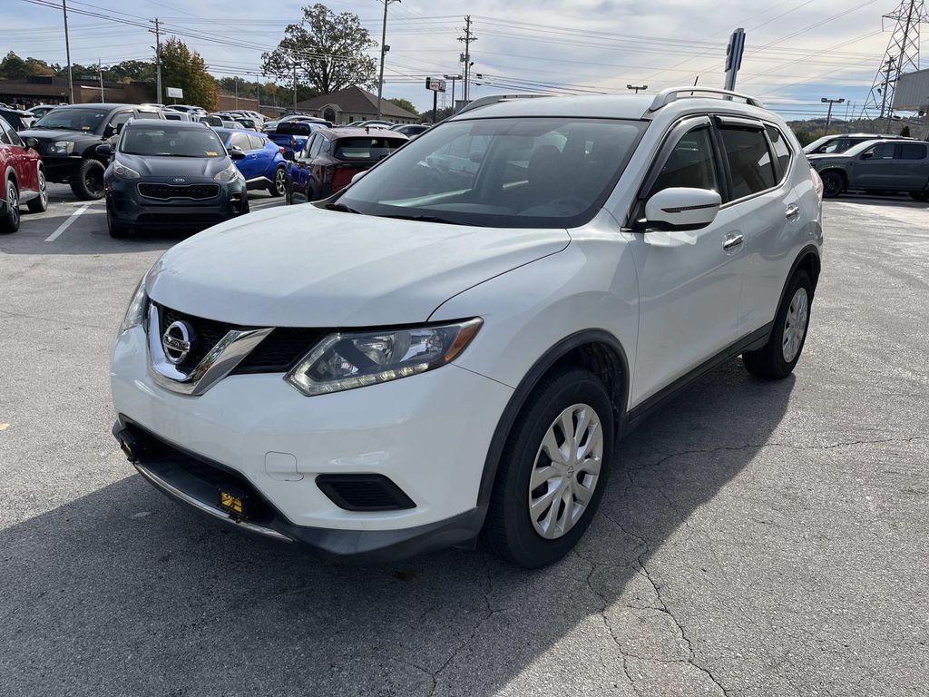 used 2016 Nissan Rogue car, priced at $12,488