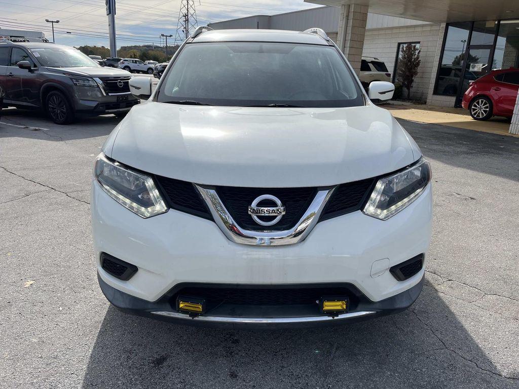 used 2016 Nissan Rogue car, priced at $12,488