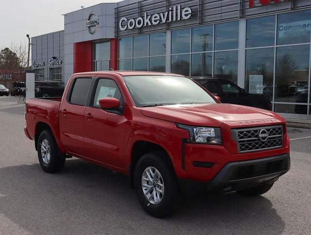 new 2024 Nissan Frontier car, priced at $35,859