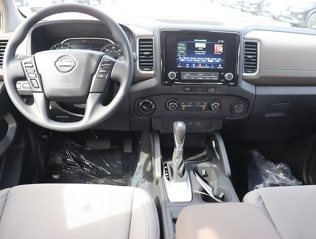 new 2024 Nissan Frontier car, priced at $35,859