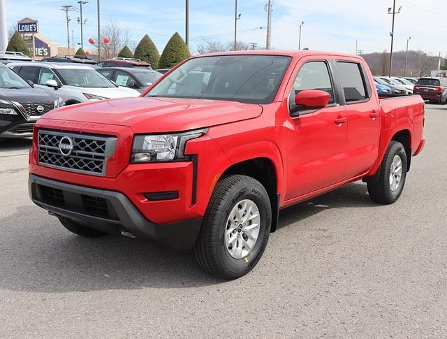 new 2024 Nissan Frontier car, priced at $35,859