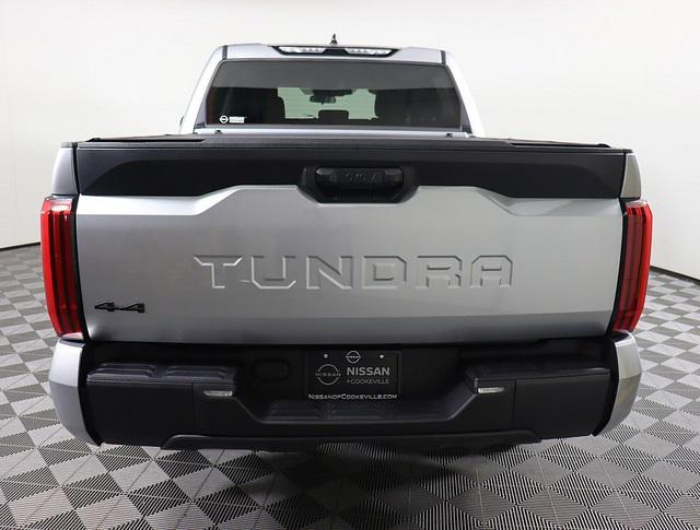 used 2023 Toyota Tundra car, priced at $38,781