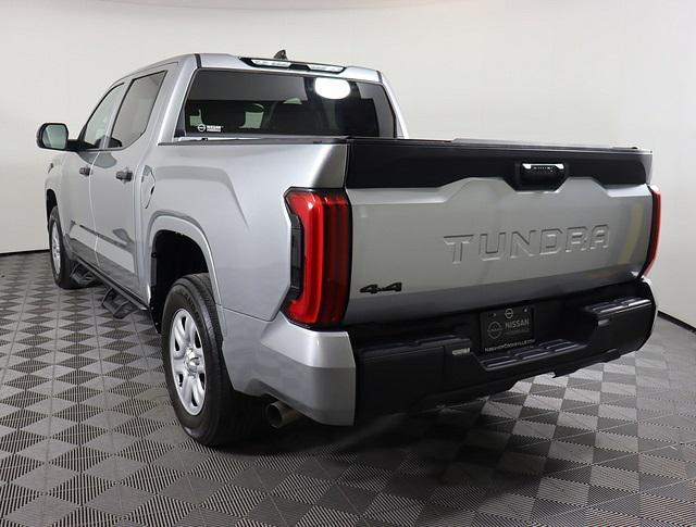 used 2023 Toyota Tundra car, priced at $38,781