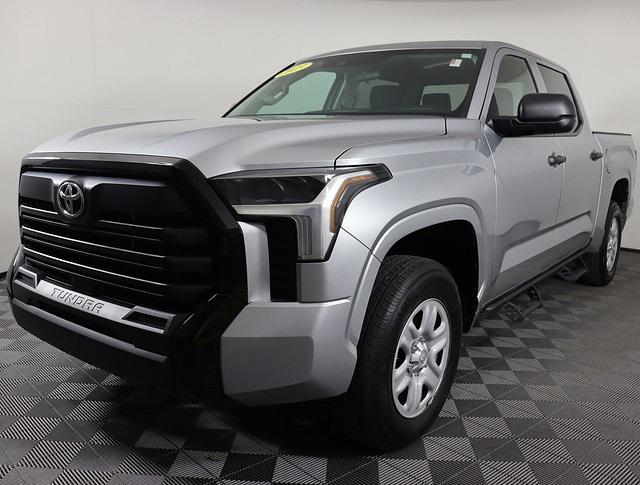 used 2023 Toyota Tundra car, priced at $38,781