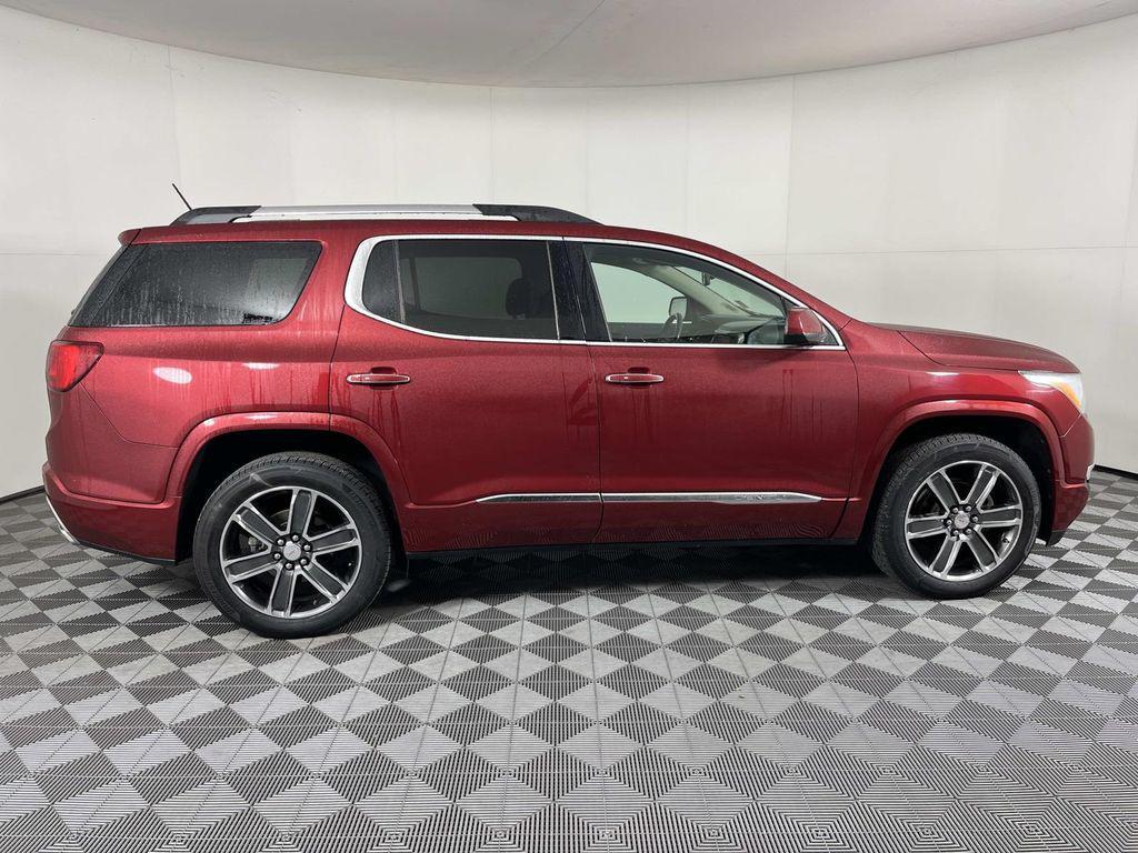 used 2019 GMC Acadia car, priced at $18,999