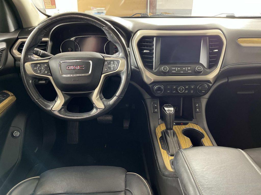 used 2019 GMC Acadia car, priced at $18,999