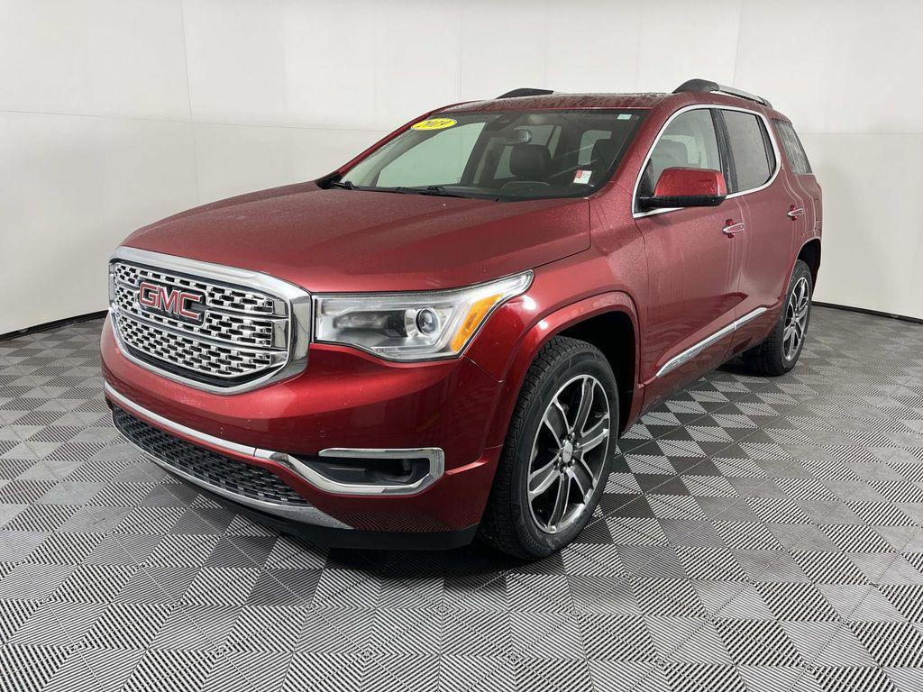 used 2019 GMC Acadia car, priced at $18,999