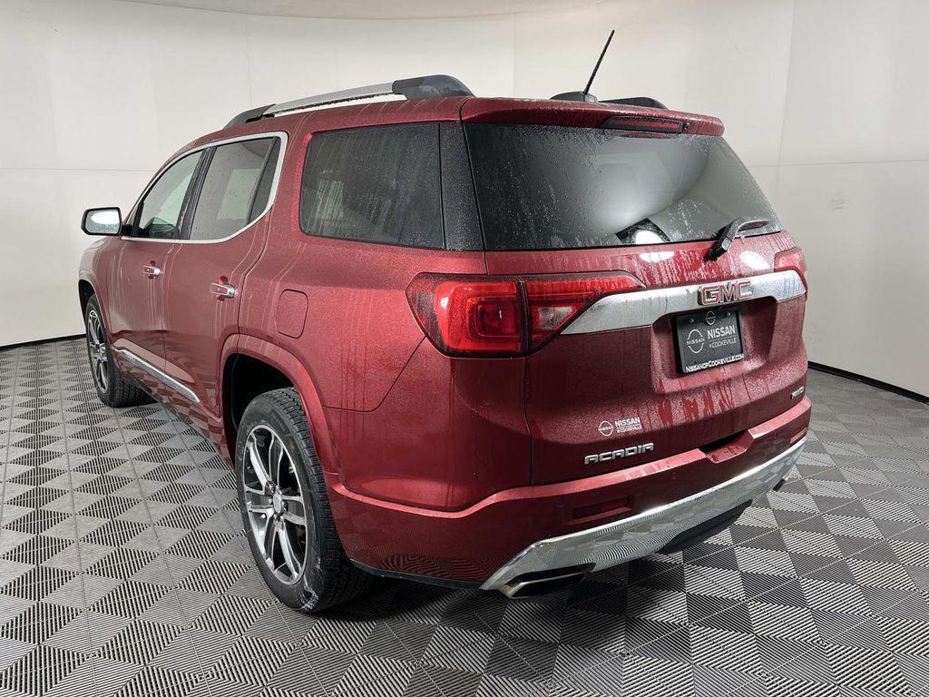 used 2019 GMC Acadia car, priced at $18,999