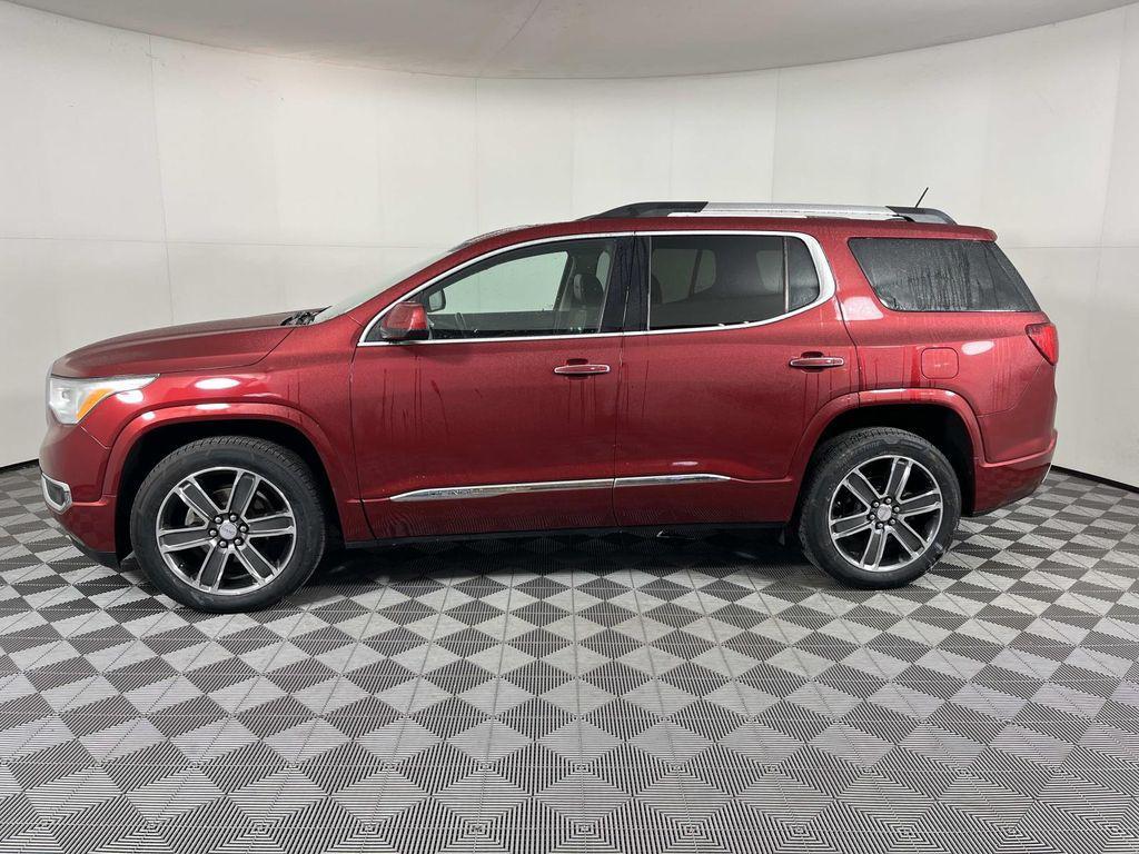 used 2019 GMC Acadia car, priced at $18,999