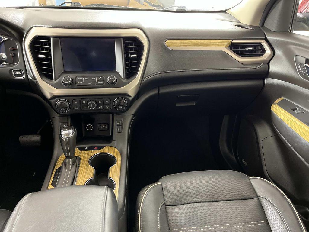 used 2019 GMC Acadia car, priced at $18,999