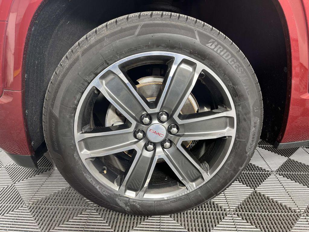 used 2019 GMC Acadia car, priced at $18,999