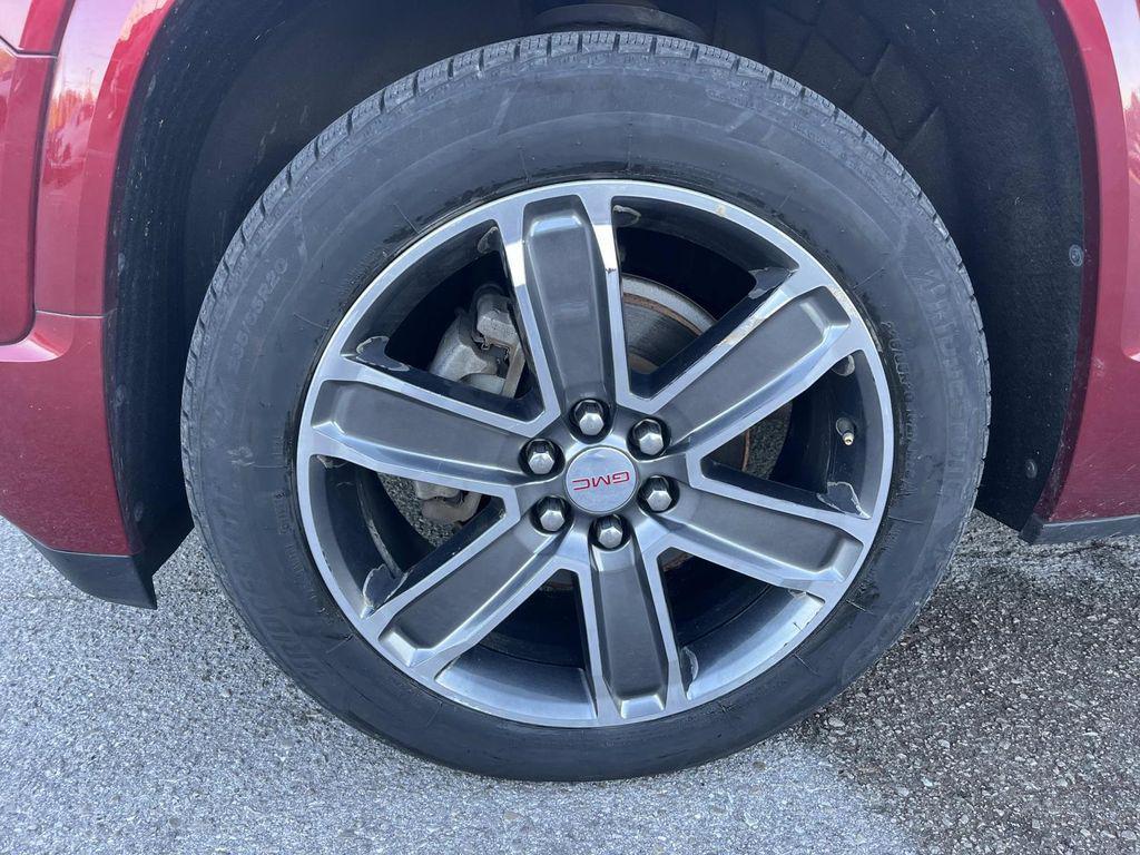 used 2019 GMC Acadia car, priced at $19,217