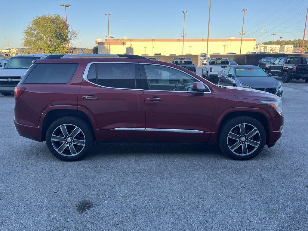 used 2019 GMC Acadia car, priced at $19,217