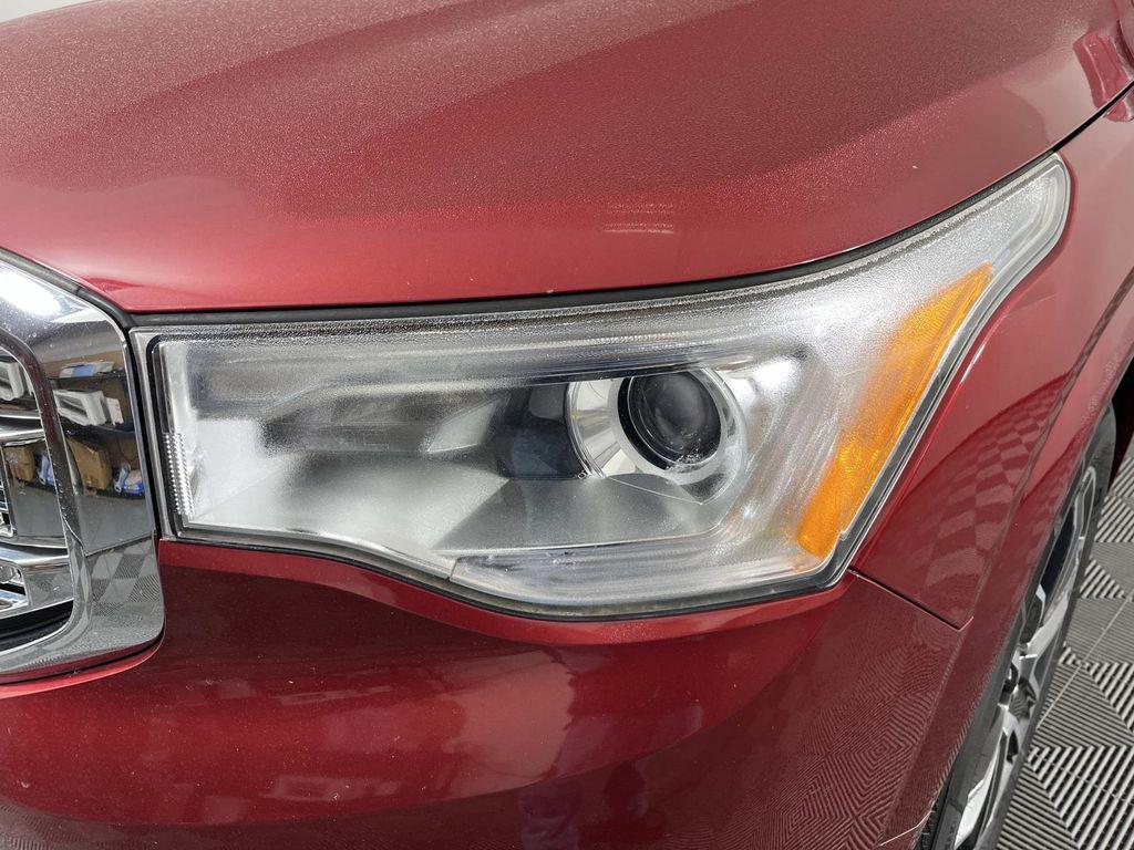 used 2019 GMC Acadia car, priced at $18,999