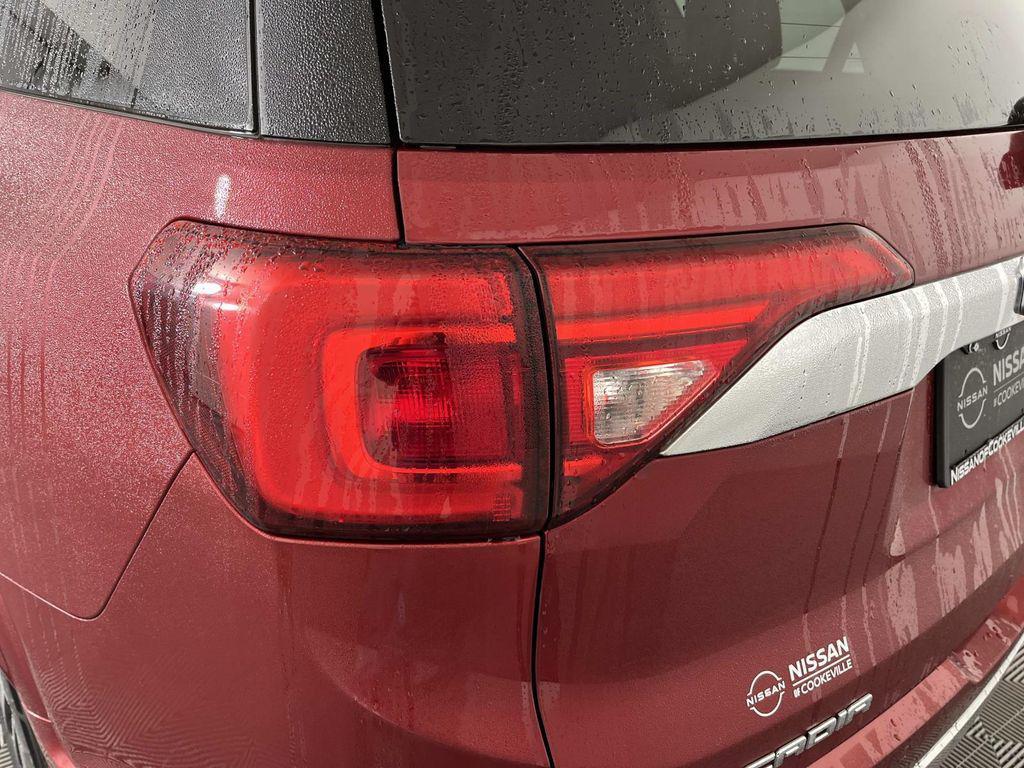 used 2019 GMC Acadia car, priced at $18,999