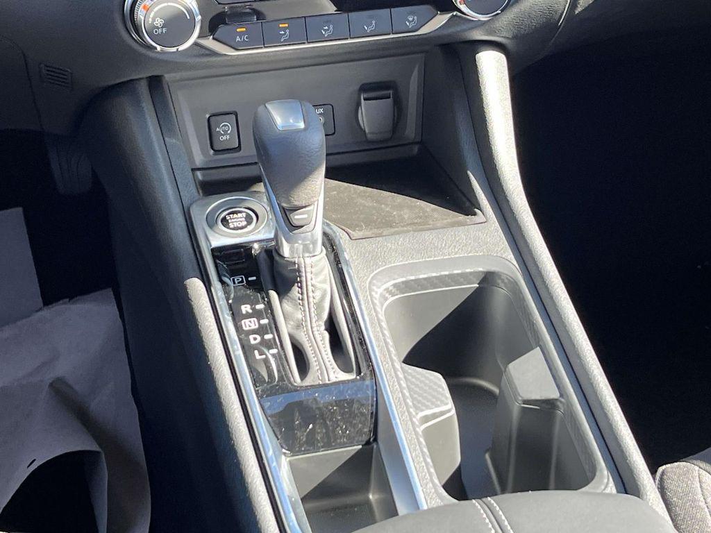 new 2025 Nissan Sentra car, priced at $21,655