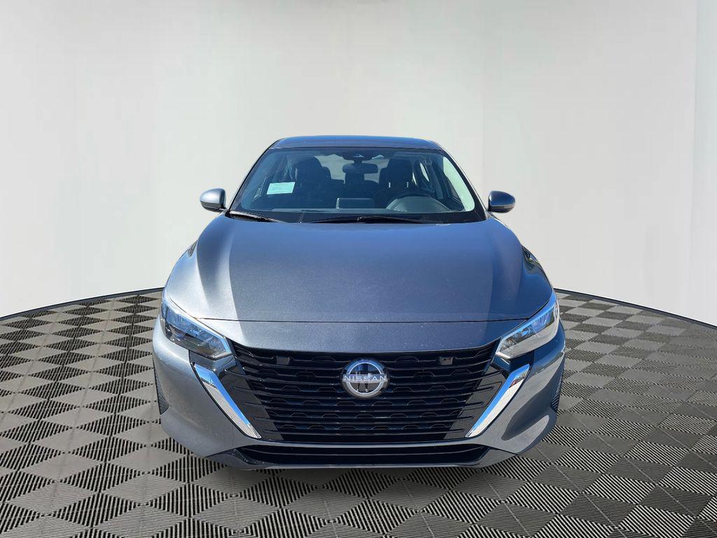 new 2025 Nissan Sentra car, priced at $21,655
