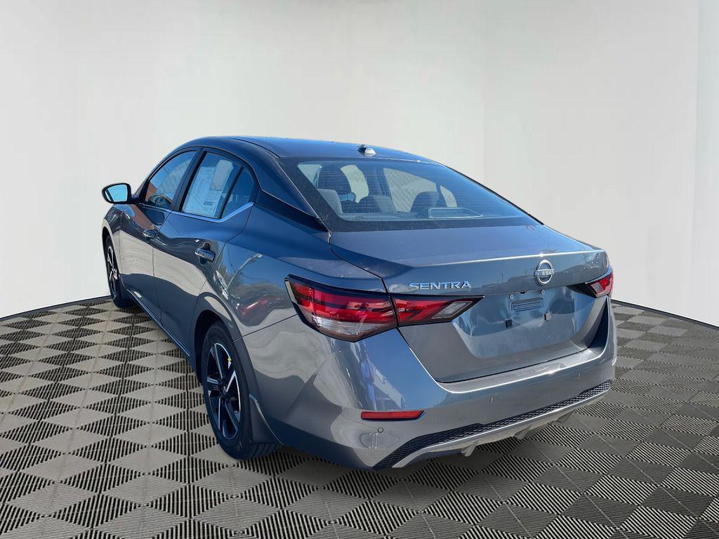 new 2025 Nissan Sentra car, priced at $21,655