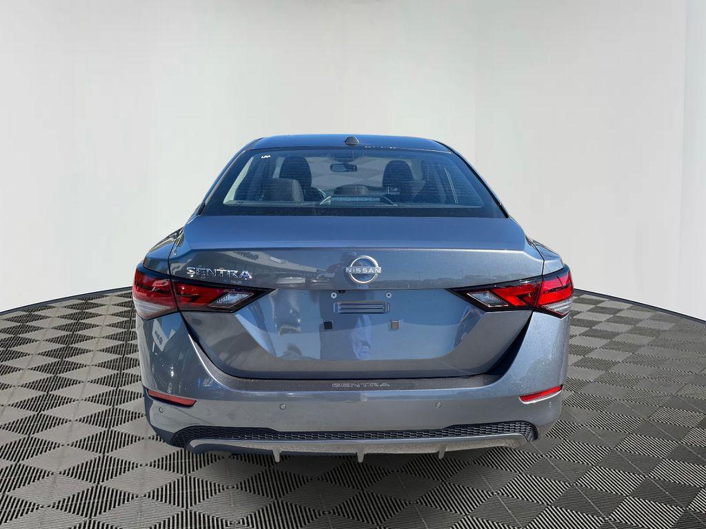 new 2025 Nissan Sentra car, priced at $21,655