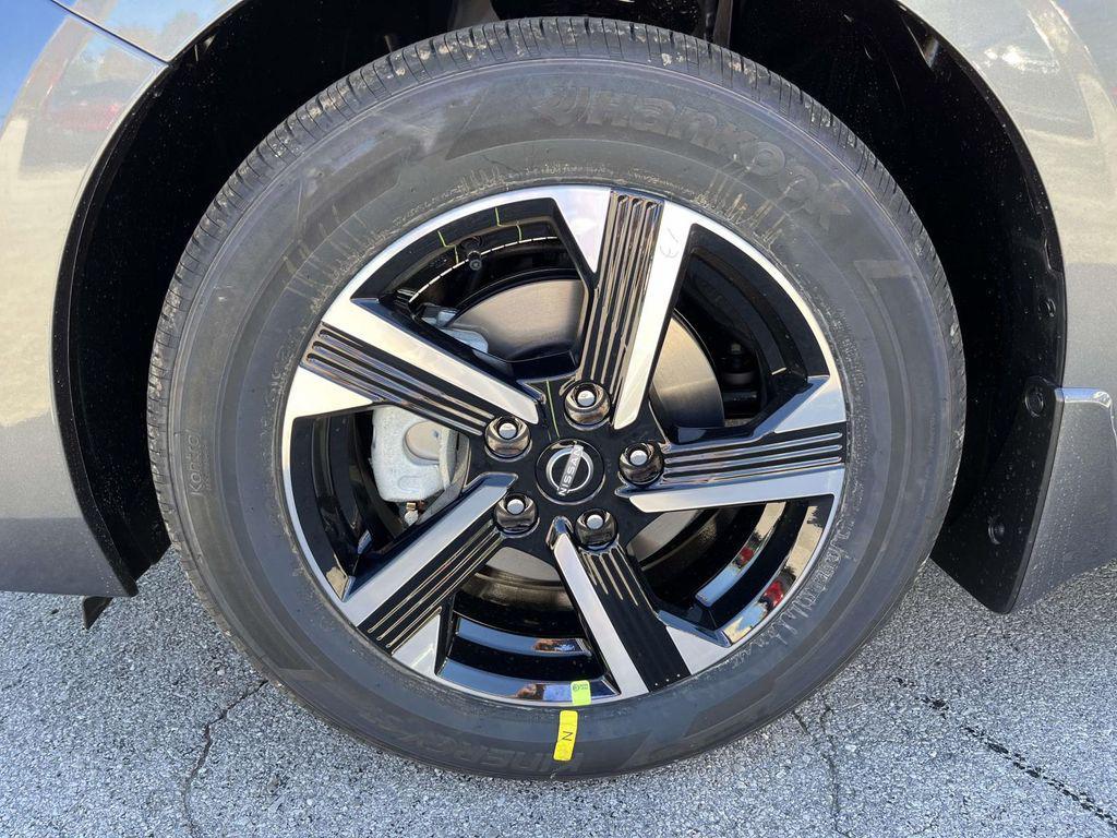 new 2025 Nissan Sentra car, priced at $21,655