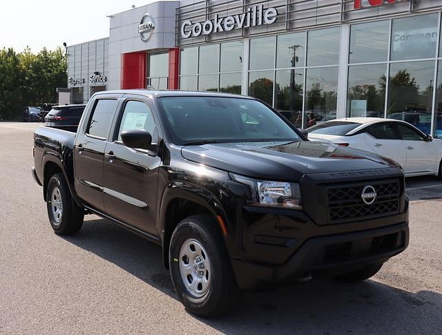 new 2024 Nissan Frontier car, priced at $33,248