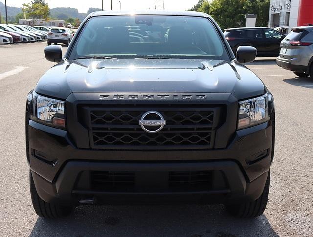 new 2024 Nissan Frontier car, priced at $33,248