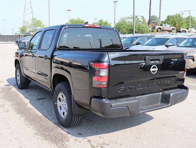 new 2024 Nissan Frontier car, priced at $33,248