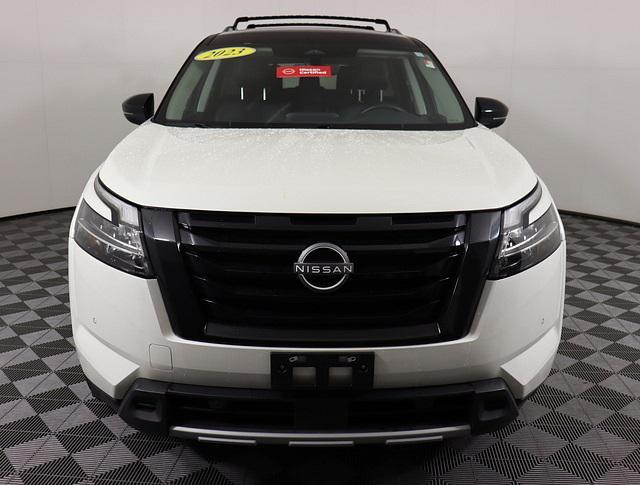 used 2023 Nissan Pathfinder car, priced at $35,536