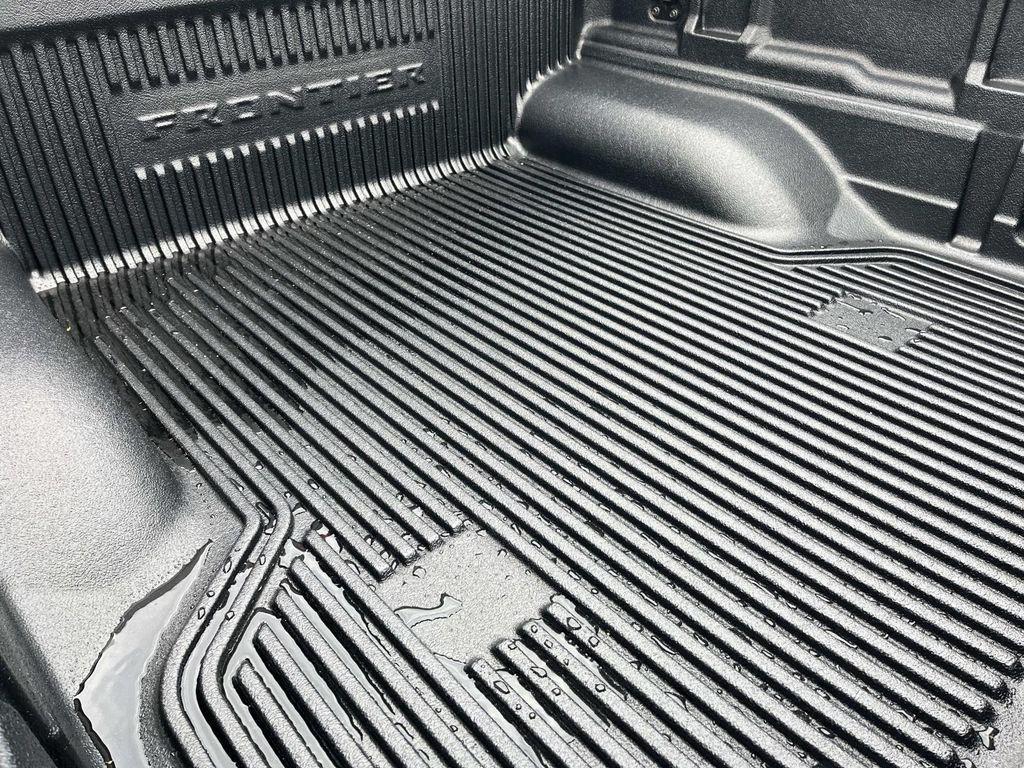 new 2026 Nissan Frontier car, priced at $35,972