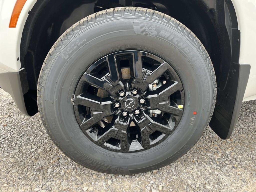 new 2026 Nissan Frontier car, priced at $35,972