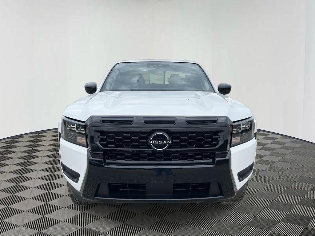 new 2026 Nissan Frontier car, priced at $35,972