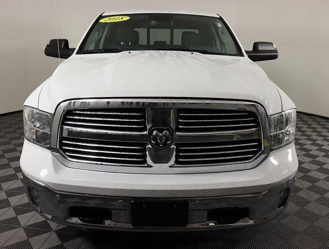 used 2018 Ram 1500 car, priced at $26,441