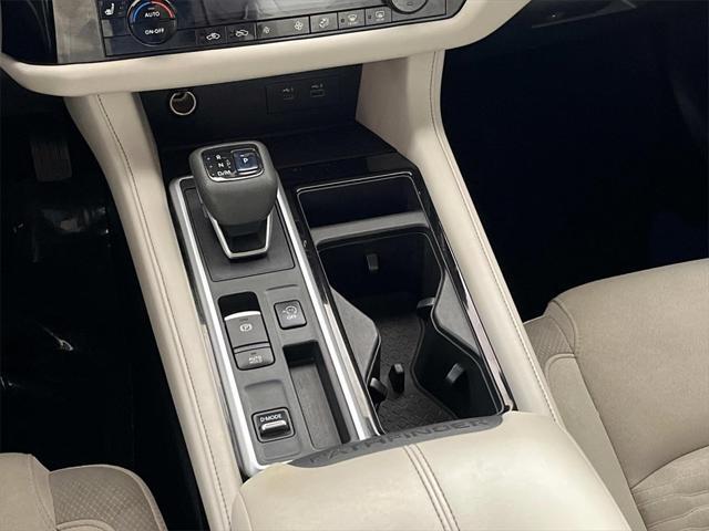 used 2022 Nissan Pathfinder car, priced at $22,499