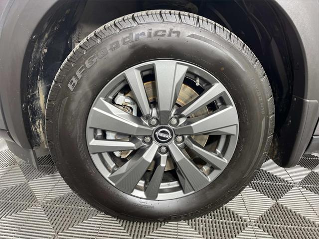 used 2022 Nissan Pathfinder car, priced at $22,499