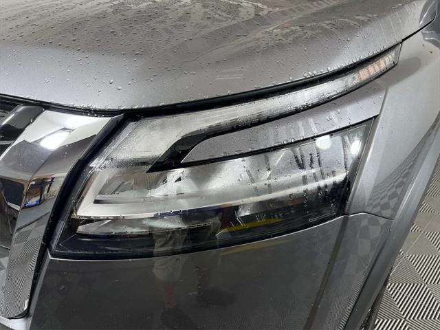 used 2022 Nissan Pathfinder car, priced at $22,499