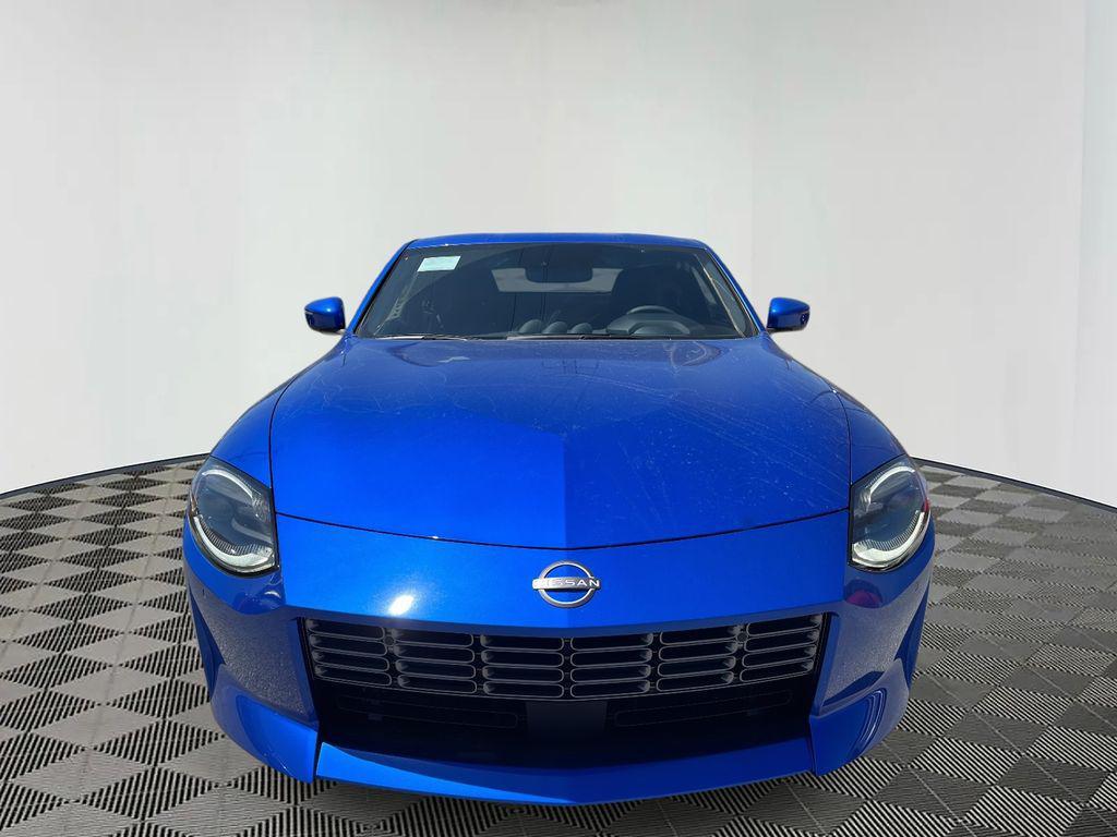 new 2025 Nissan Z car, priced at $49,337