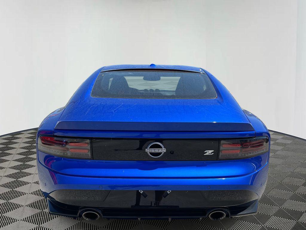 new 2025 Nissan Z car, priced at $49,337