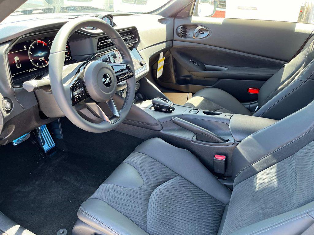 new 2025 Nissan Z car, priced at $49,337