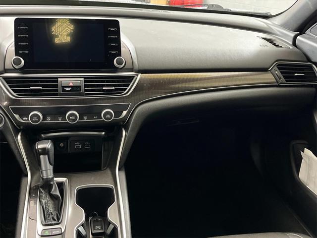 used 2021 Honda Accord car, priced at $19,999