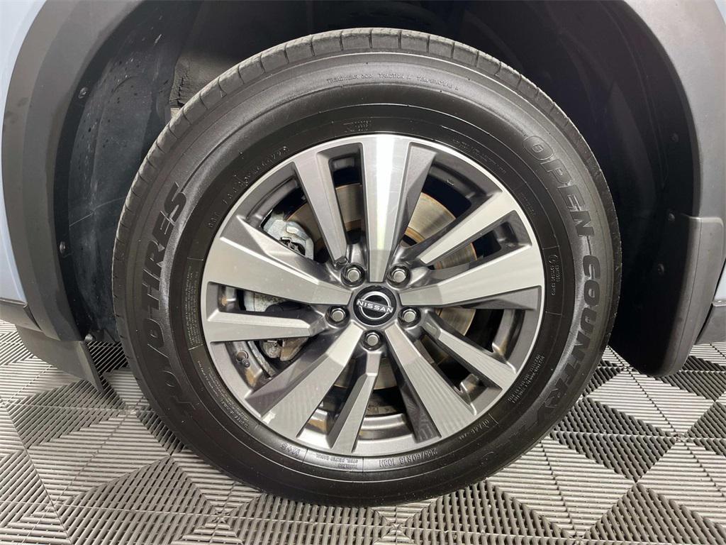 used 2022 Nissan Pathfinder car, priced at $33,585