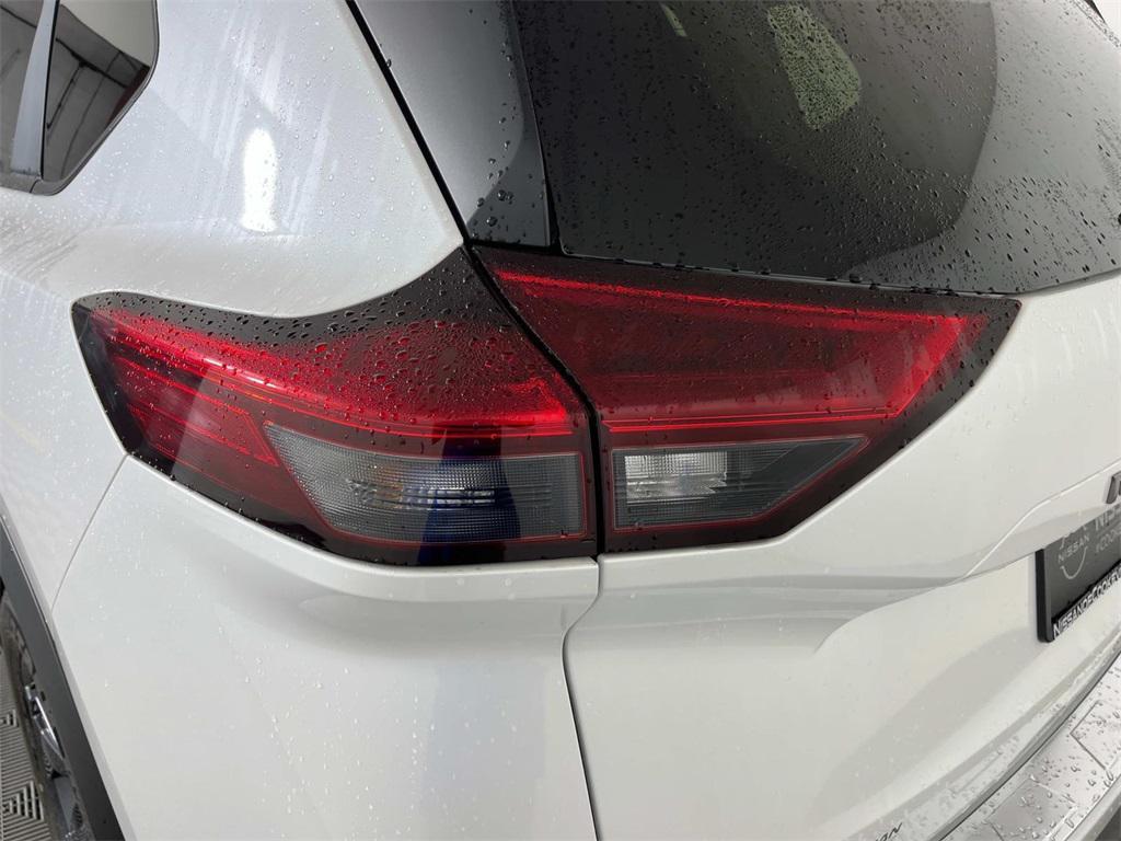 used 2024 Nissan Rogue car, priced at $26,779