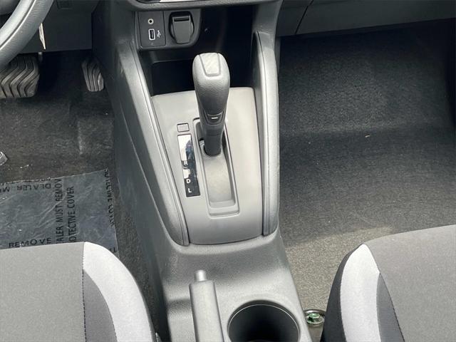 new 2025 Nissan Versa car, priced at $20,516