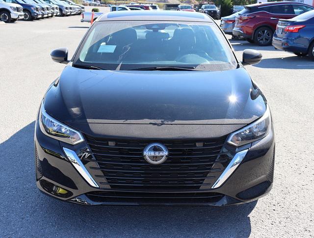 new 2025 Nissan Sentra car, priced at $23,129