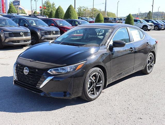 new 2025 Nissan Sentra car, priced at $23,129