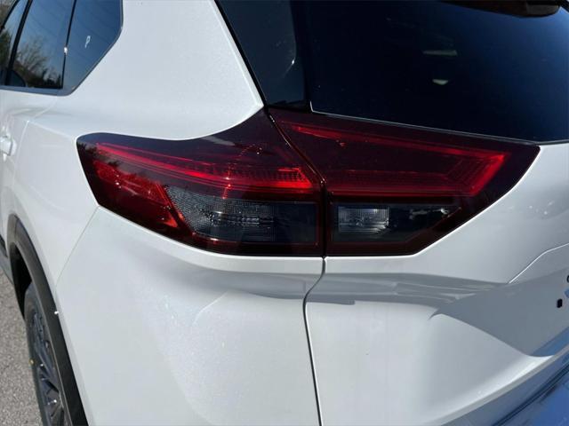 new 2025 Nissan Rogue car, priced at $41,301