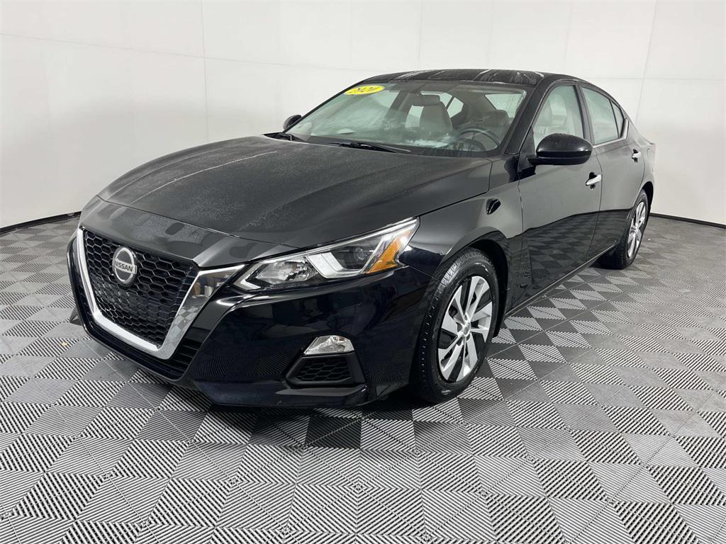 used 2020 Nissan Altima car, priced at $16,814