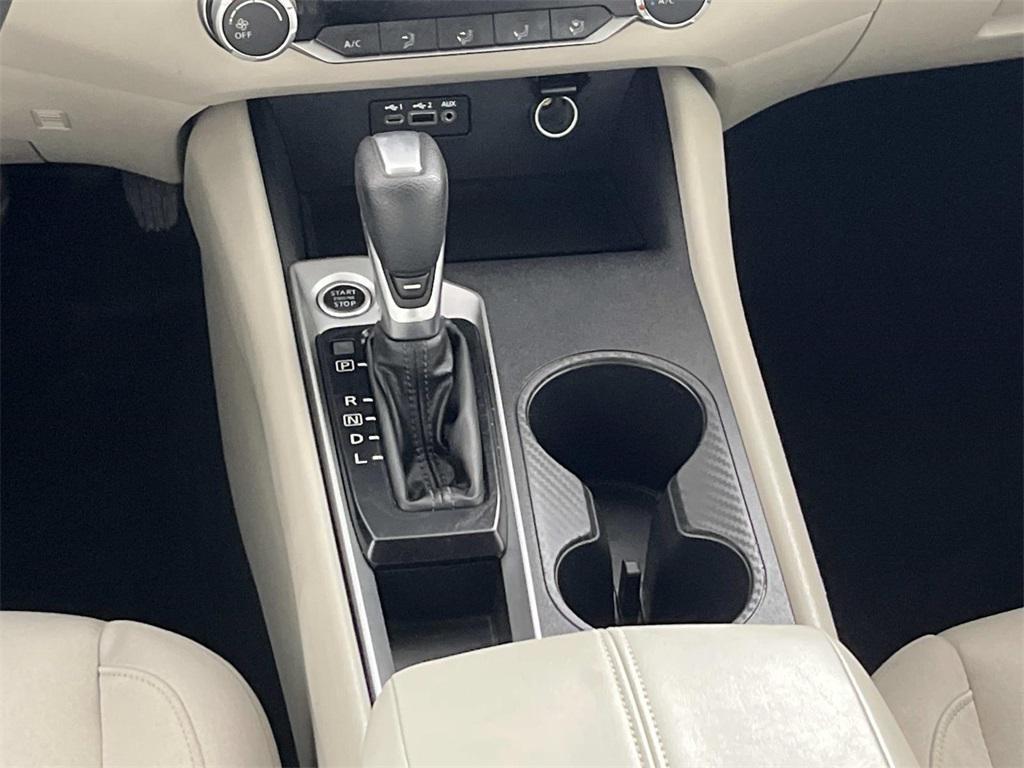 used 2020 Nissan Altima car, priced at $16,814