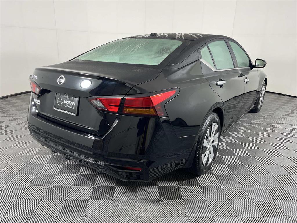 used 2020 Nissan Altima car, priced at $16,814