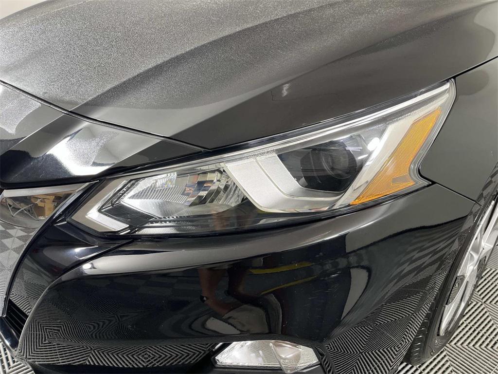 used 2020 Nissan Altima car, priced at $16,814