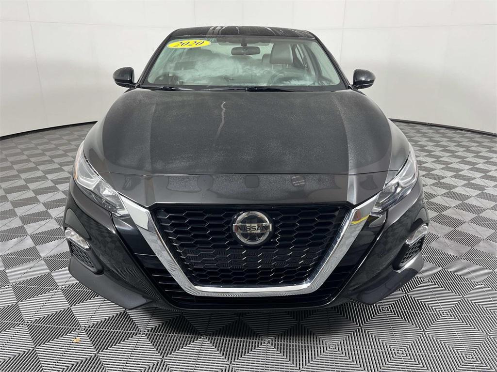 used 2020 Nissan Altima car, priced at $16,814
